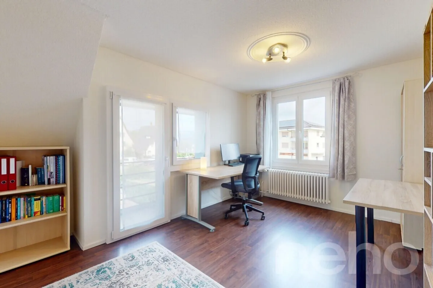 Casa unifamiliare 8 stanze con appartamento separato e riserva di terreno - Foto 7 di 12