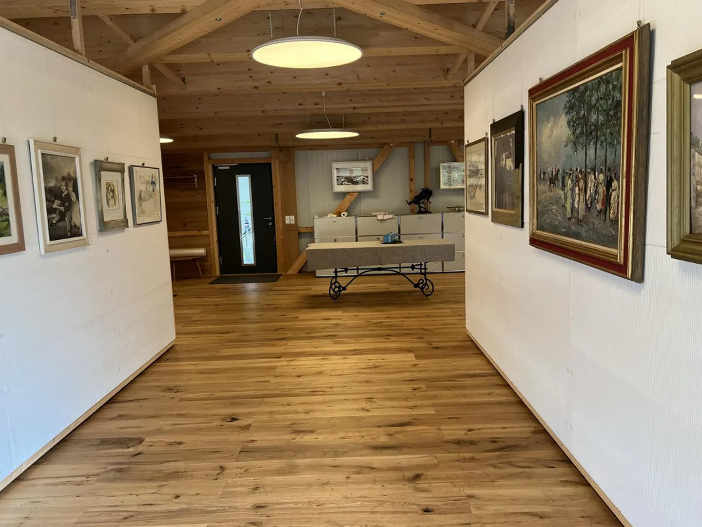 Vielseitig nutzbare Räumlichkeiten im "Haus Pegasus" - Foto 5 von 11