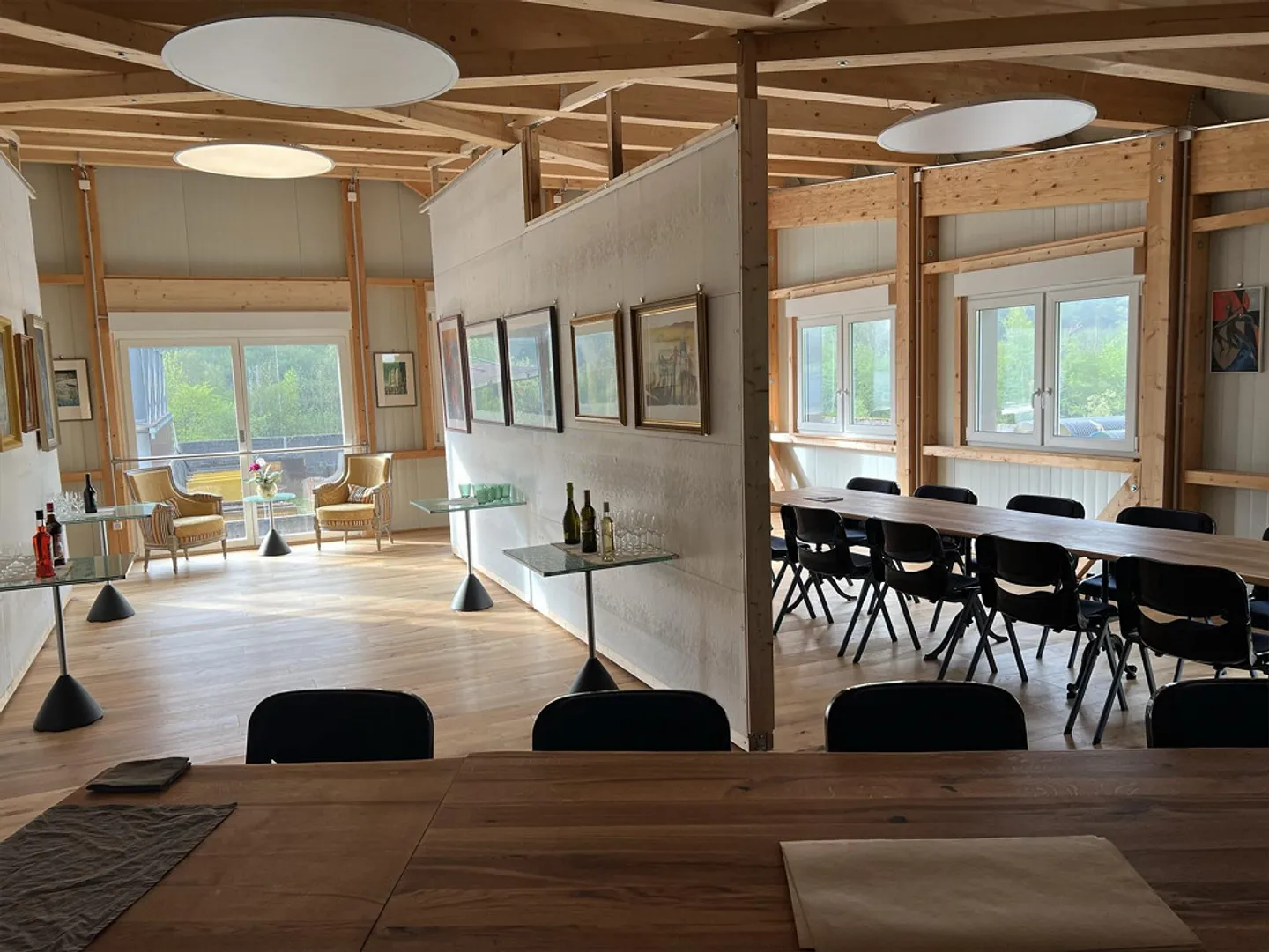 Vielseitig nutzbare Räumlichkeiten im "Haus Pegasus" - Foto 7 von 11