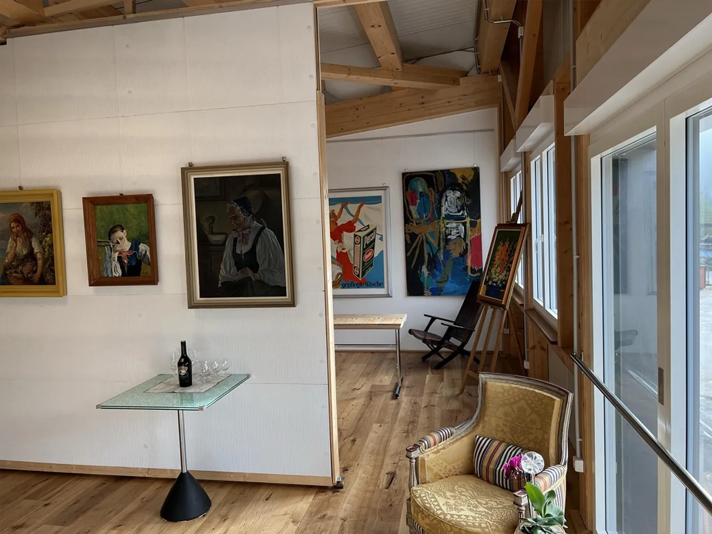 Vielseitig nutzbare Räumlichkeiten im "Haus Pegasus" - Foto 10 von 11