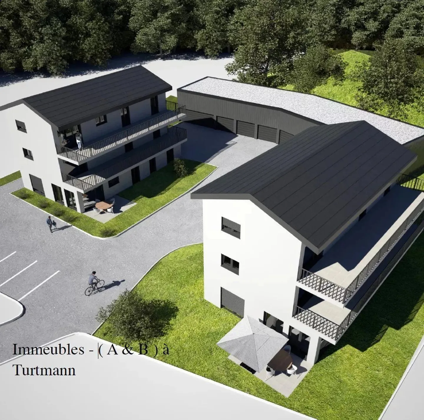 Condominio in vendita a Turtmann, Svizzera - Foto 9 di 15