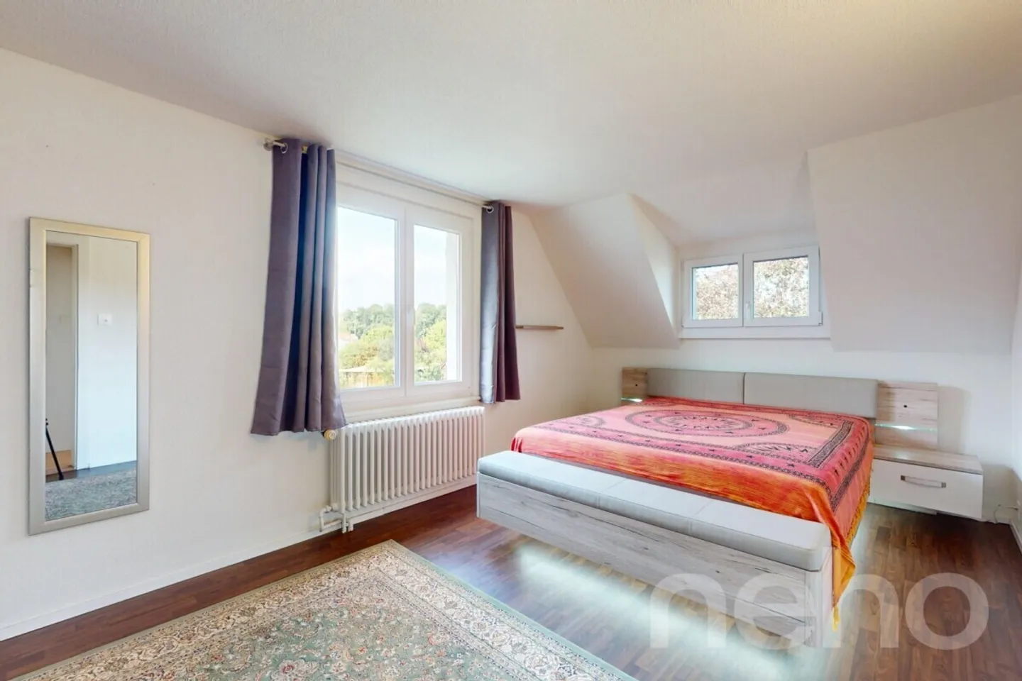 Casa unifamiliare 8 stanze con appartamento separato e riserva di terreno - Foto 8 di 12