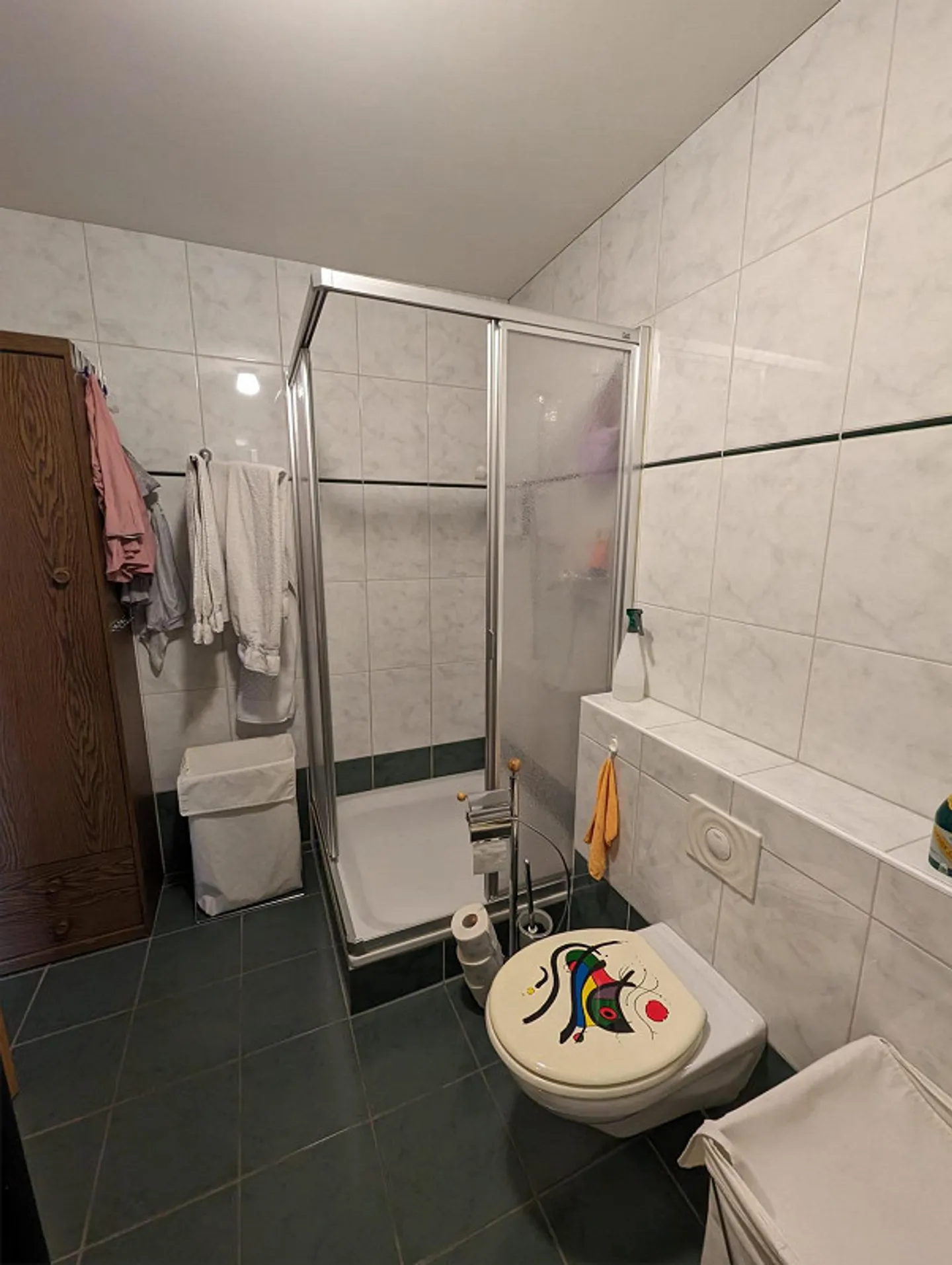 Spacious 4.5-room maisonette penthouse in "Gundeli" - Photo 5 of 11