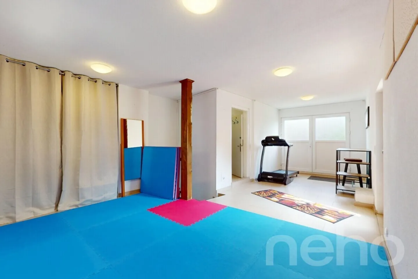 Casa unifamiliare 8 stanze con appartamento separato e riserva di terreno - Foto 9 di 12