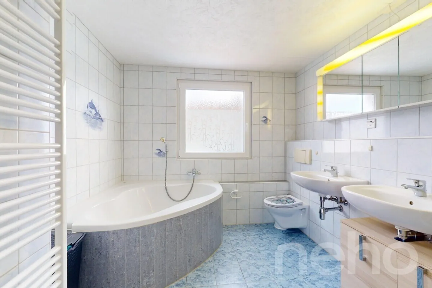 Casa unifamiliare 8 stanze con appartamento separato e riserva di terreno - Foto 10 di 12