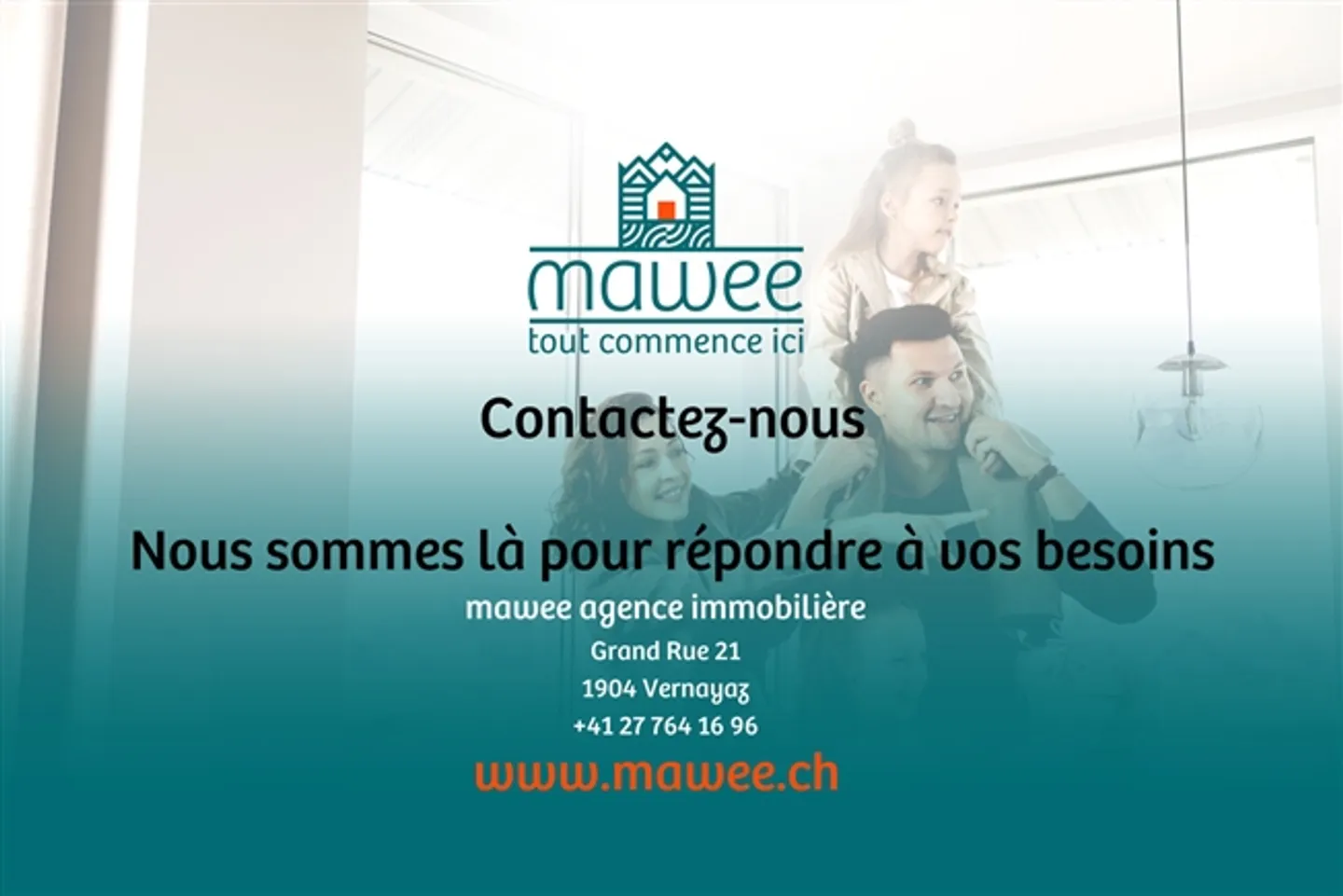 Elegant 3.5 Room Apartment in the Heart of Chamoson - Photo 11 of 11