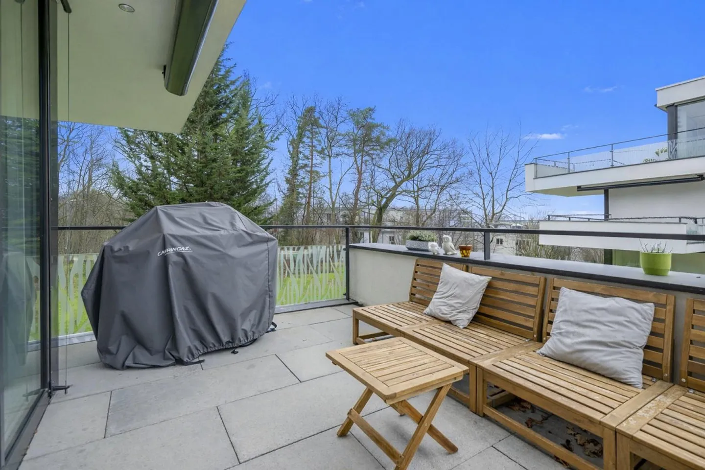 Eleganza Stile in una Posizione Tranquilla - Foto 4 di 6