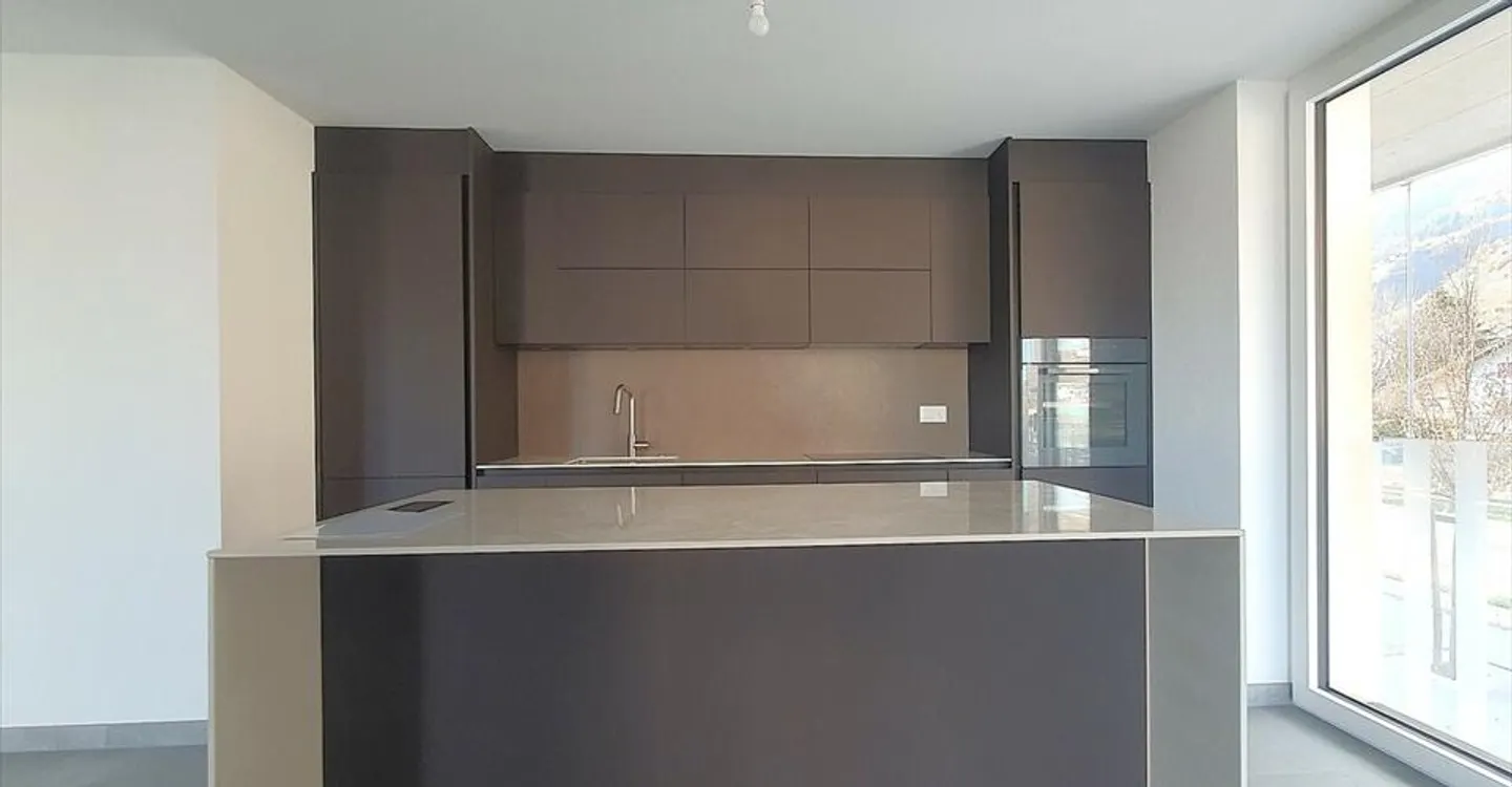 Geräumige Wohnung in Fully - Foto 3 von 9