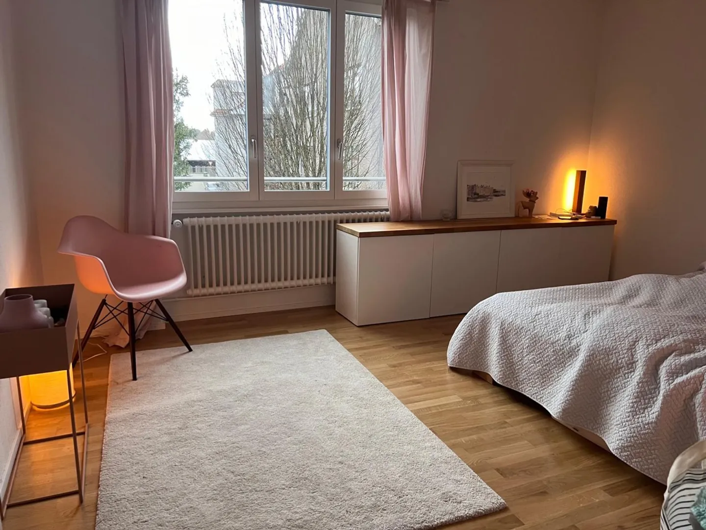 Recherche d'un nouveau locataire à partir du 01.12.2026 ! - Photo 1 sur 4