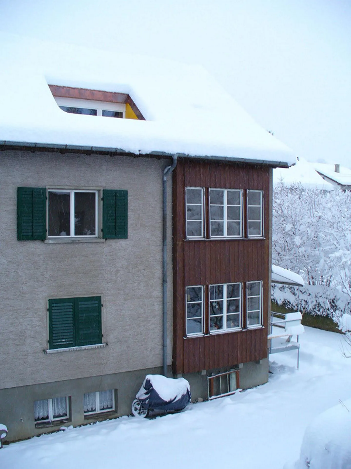 Charmante maisonette de 5,5 pièces, dans un endroit calme du quartier populaire de Breite à Schaffhouse - Photo 2 sur 23