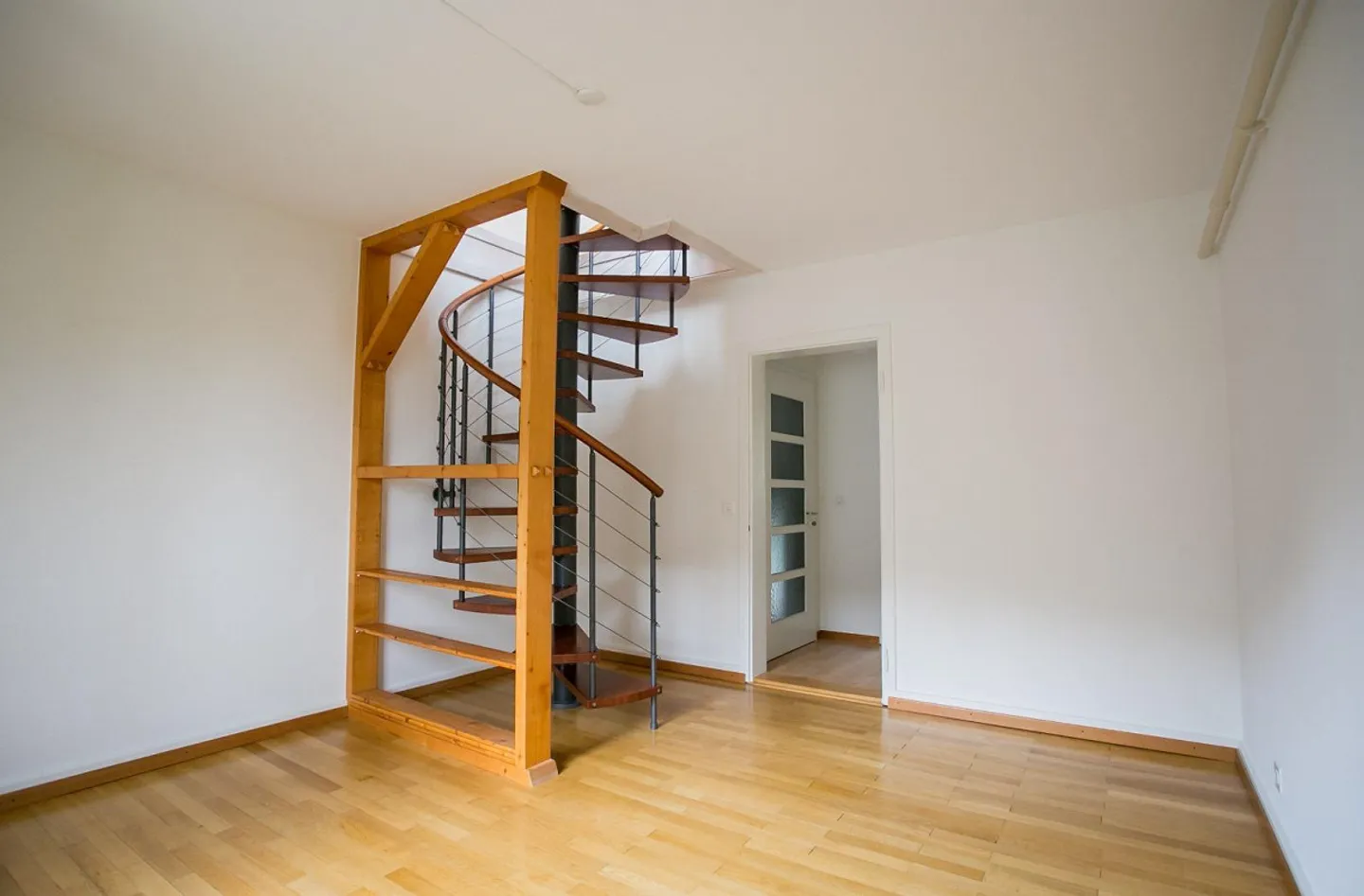 Charmante maisonette de 5,5 pièces, dans un endroit calme du quartier populaire de Breite à Schaffhouse - Photo 7 sur 23