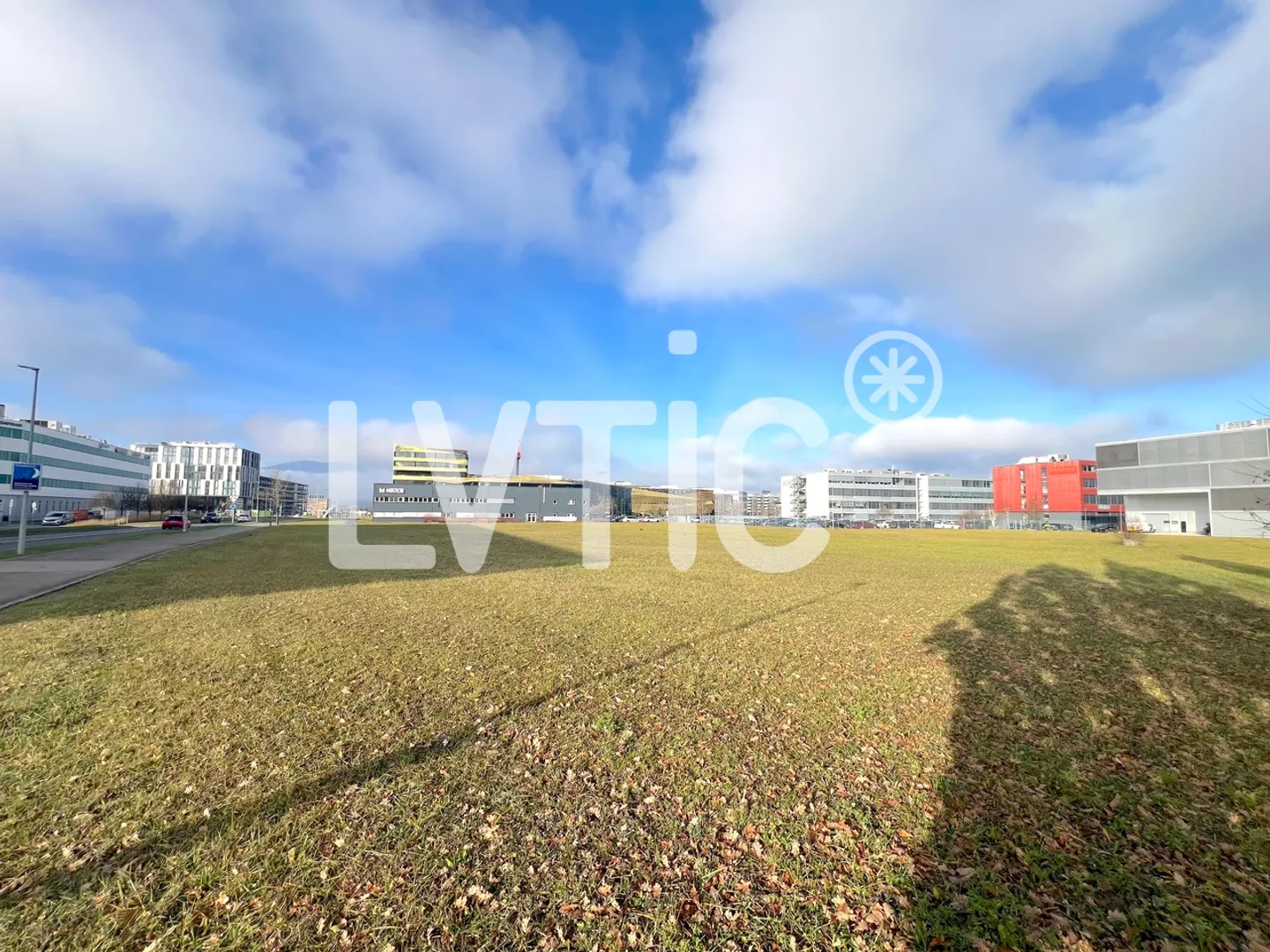 Prime Industrial Land in Yverdon - Photo 5 of 7