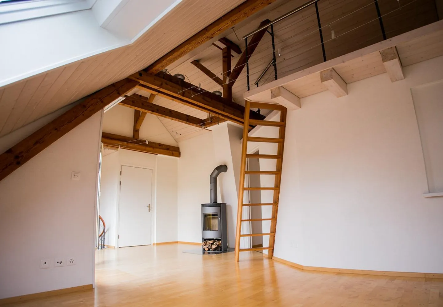 Charmante maisonette de 5,5 pièces, dans un endroit calme du quartier populaire de Breite à Schaffhouse - Photo 11 sur 23