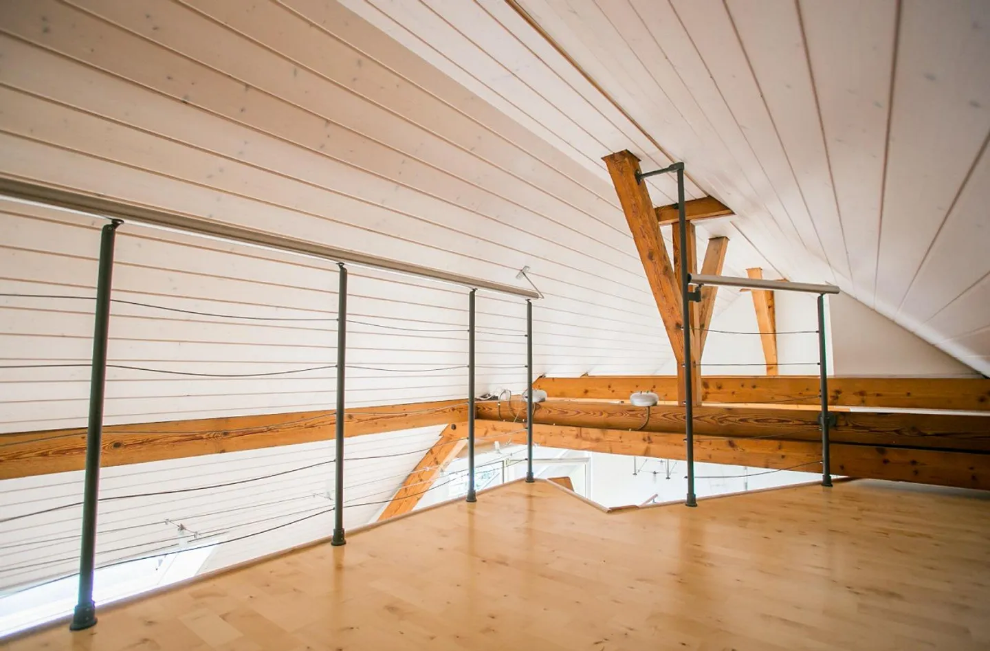 Charmante maisonette de 5,5 pièces, dans un endroit calme du quartier populaire de Breite à Schaffhouse - Photo 13 sur 23