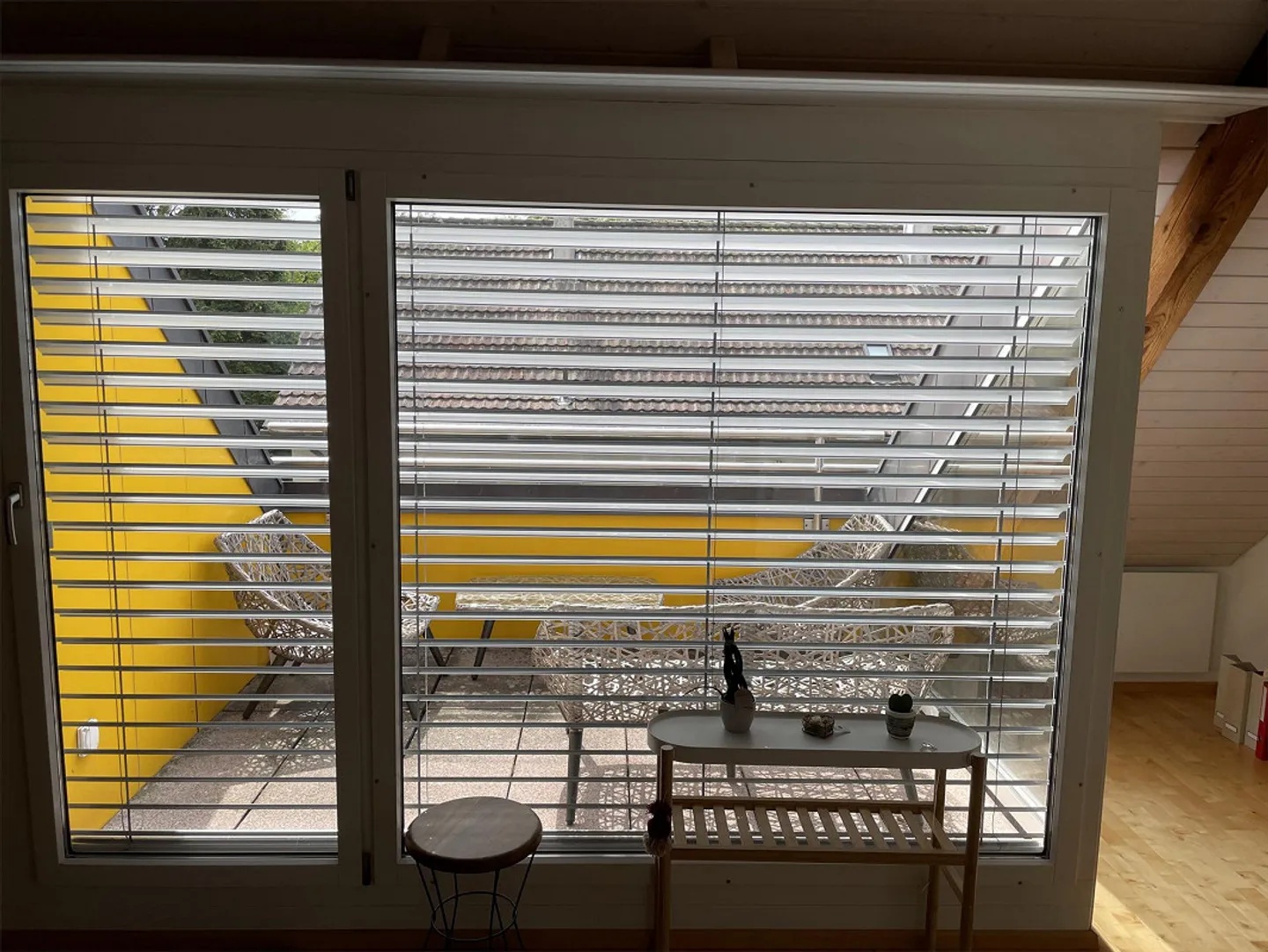 Charmante maisonette de 5,5 pièces, dans un endroit calme du quartier populaire de Breite à Schaffhouse - Photo 14 sur 23