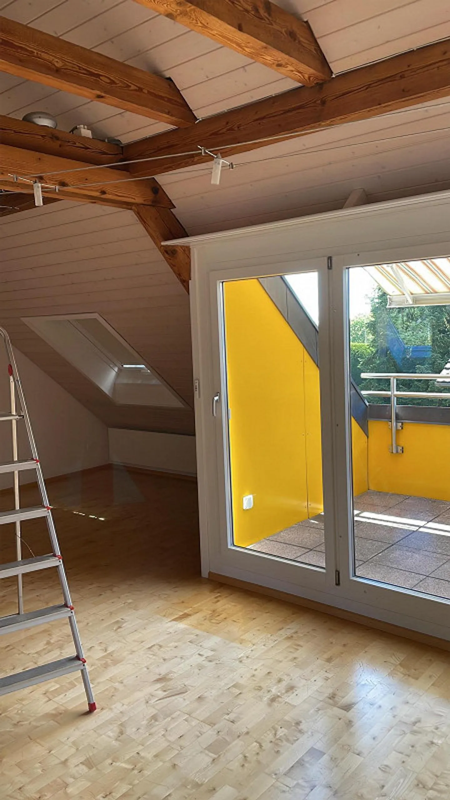 Charmante maisonette de 5,5 pièces, dans un endroit calme du quartier populaire de Breite à Schaffhouse - Photo 15 sur 23