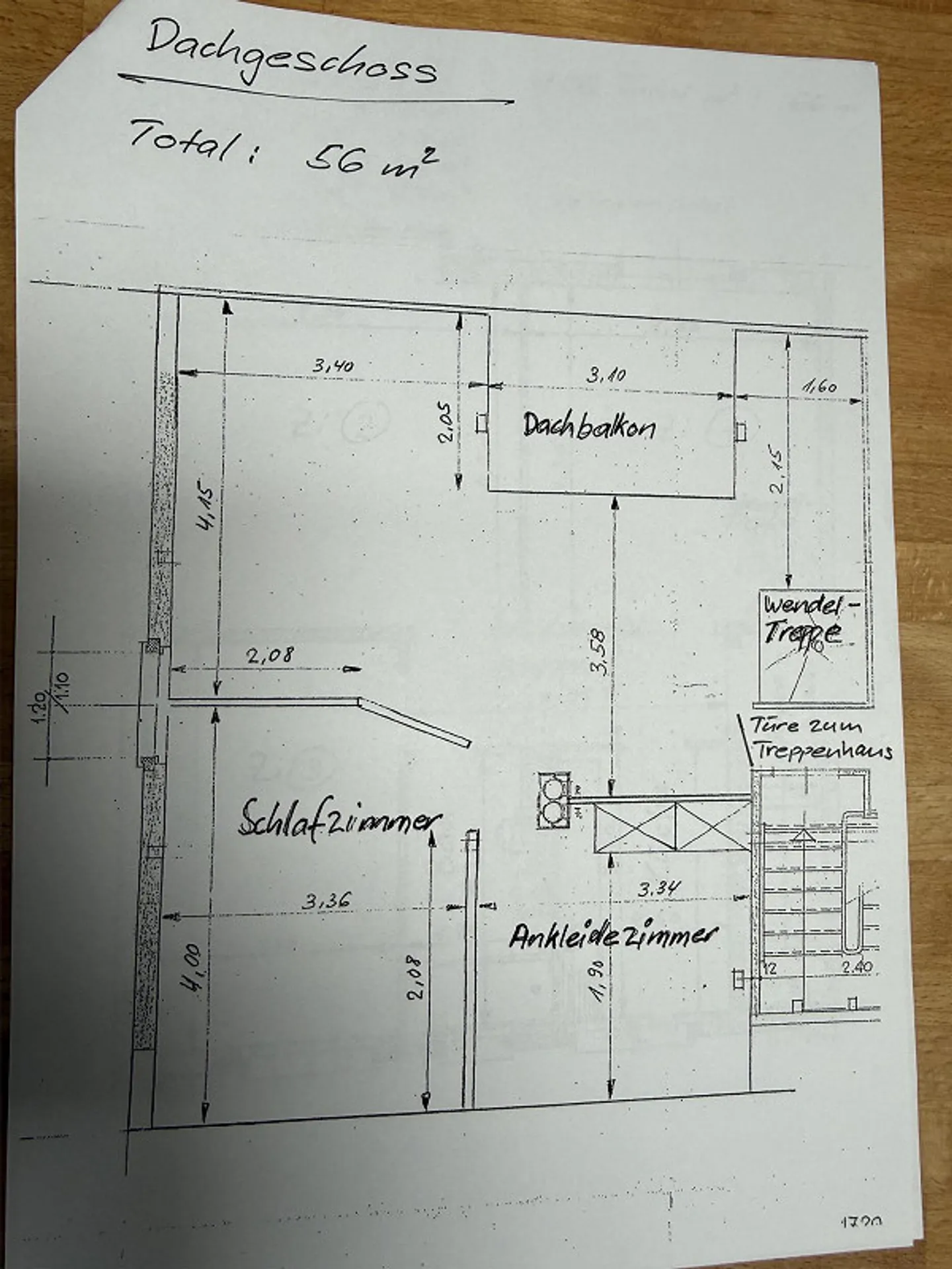 Charmante maisonette de 5,5 pièces, dans un endroit calme du quartier populaire de Breite à Schaffhouse - Photo 23 sur 23