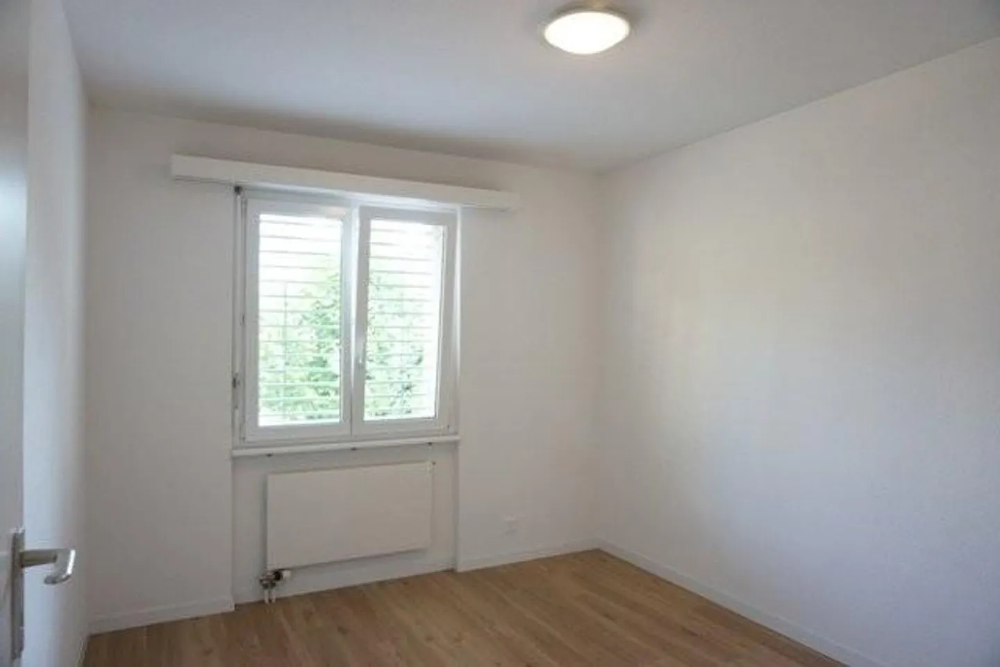 Moderne 4.5 Zimmerwohnung - Foto 8 von 12