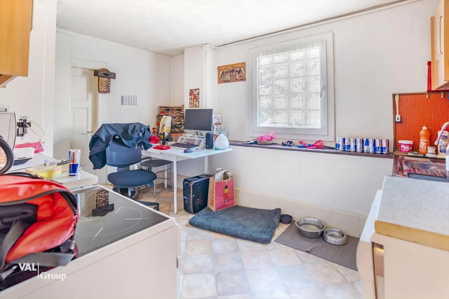 Deux appartements + dépôt, dans maison de 3 unités - Foto 9 von 13