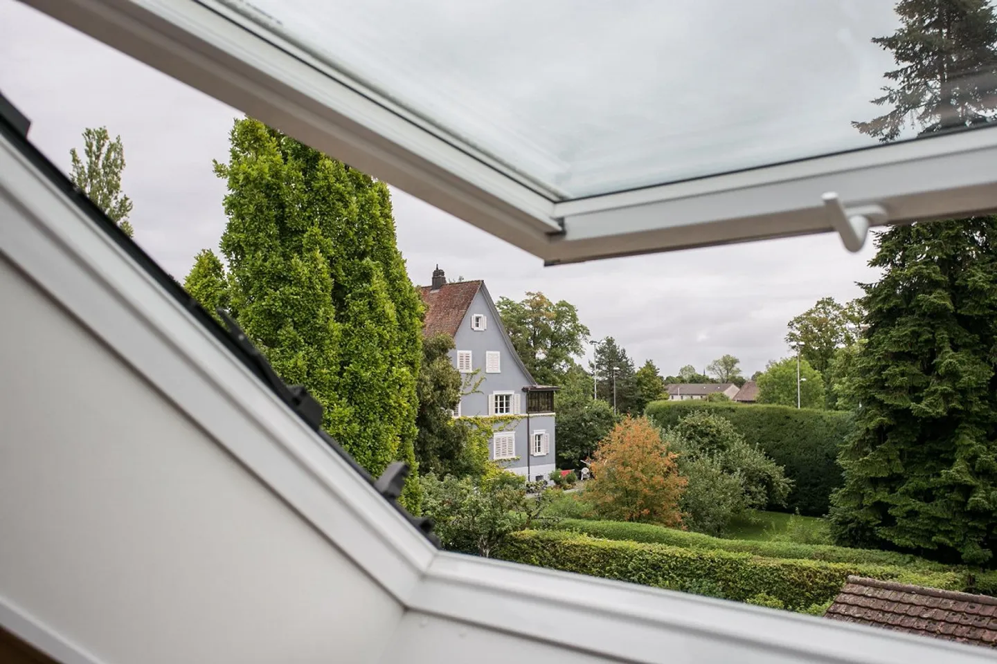 Charmante maisonette de 5,5 pièces, dans un endroit calme du quartier populaire de Breite à Schaffhouse - Photo 17 sur 23