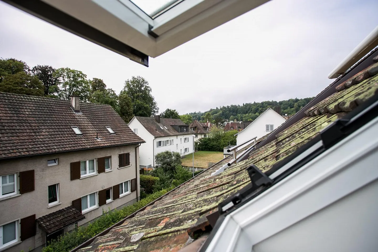 Charmante maisonette de 5,5 pièces, dans un endroit calme du quartier populaire de Breite à Schaffhouse - Photo 18 sur 23