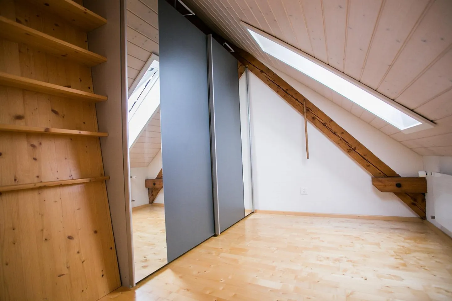 Charmante maisonette de 5,5 pièces, dans un endroit calme du quartier populaire de Breite à Schaffhouse - Photo 19 sur 23