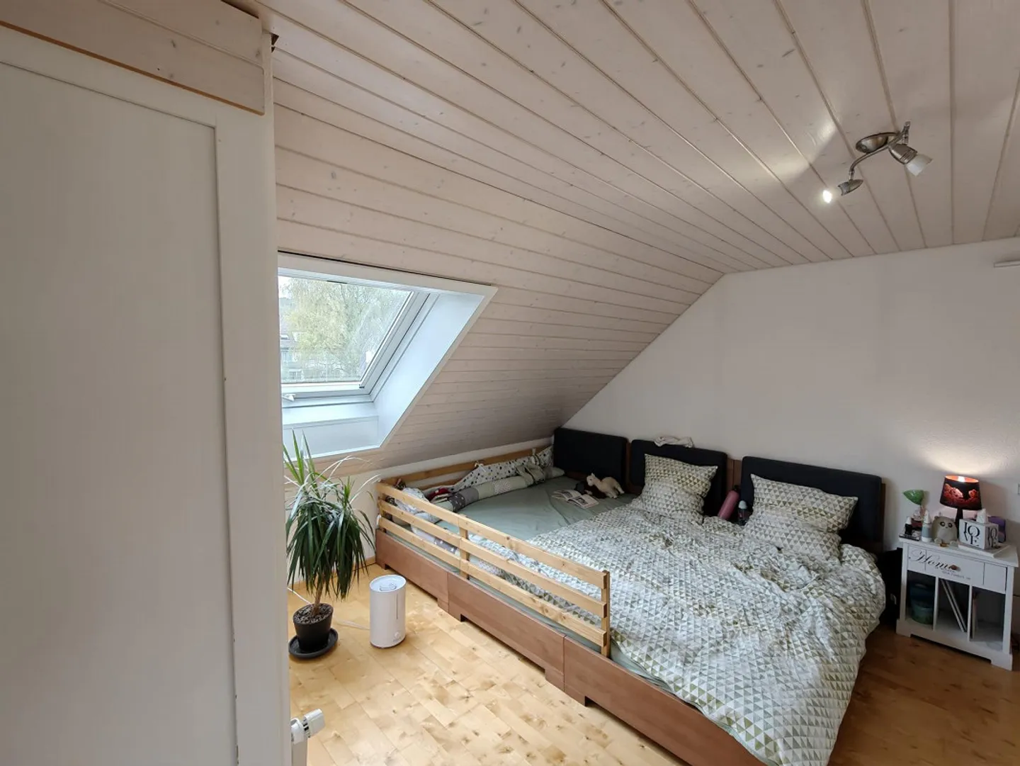 Charmante maisonette de 5,5 pièces, dans un endroit calme du quartier populaire de Breite à Schaffhouse - Photo 20 sur 23