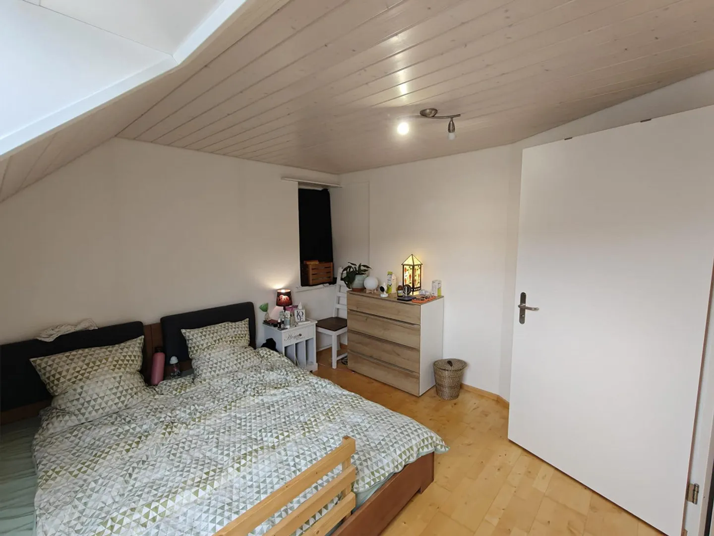 Charmante maisonette de 5,5 pièces, dans un endroit calme du quartier populaire de Breite à Schaffhouse - Photo 21 sur 23