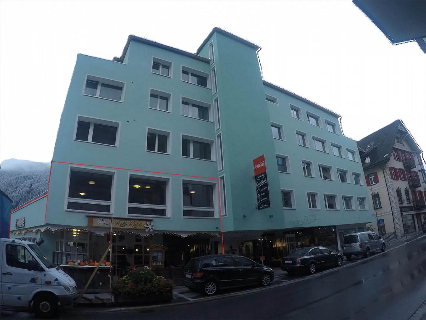 Caffè / Ristorante con Terrazza Soleggiata - Foto 1 di 5