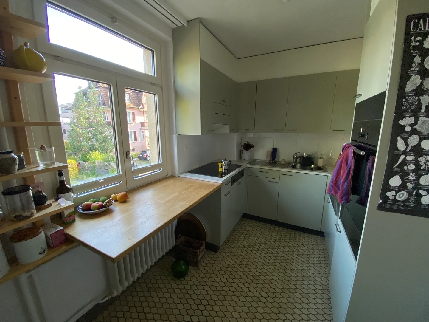 4 ROOM MAISONETTE APARTMENT IN LUCERNE, FURNISHED, TEMPORARY - Photo 3 of 10