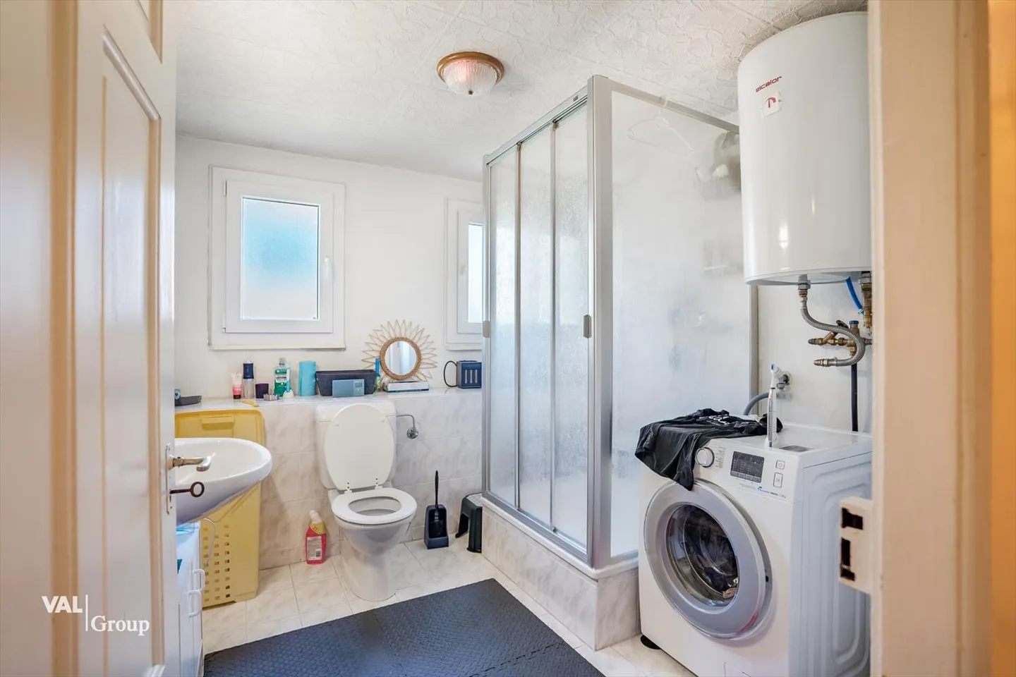 Deux appartements + dépôt, dans maison de 3 unités - Foto 11 von 13