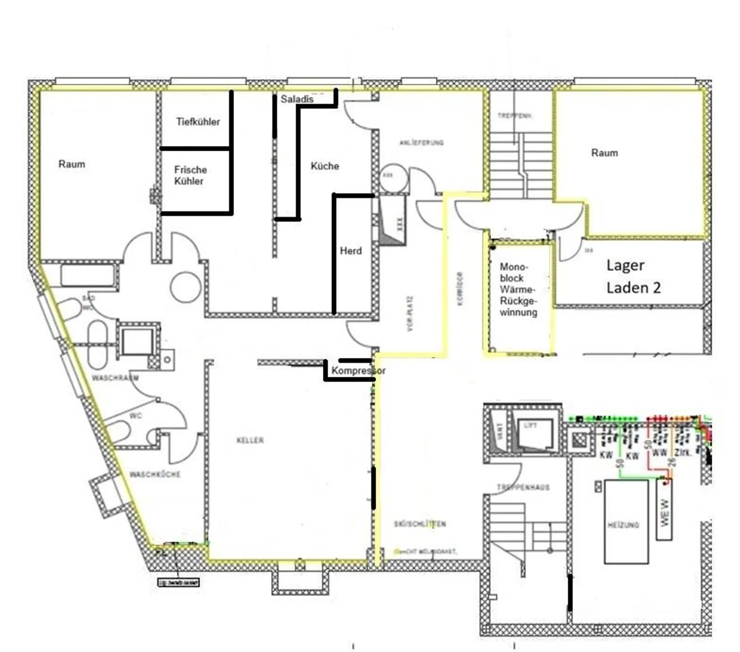 Caffè / Ristorante con Terrazza Soleggiata - Foto 5 di 5