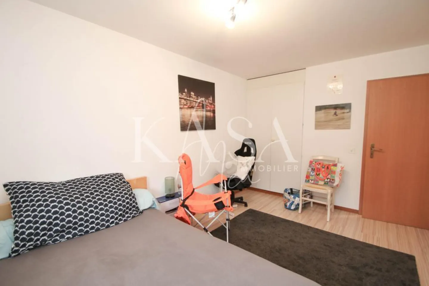 Duplex in Le Muids - Photo 8 of 11