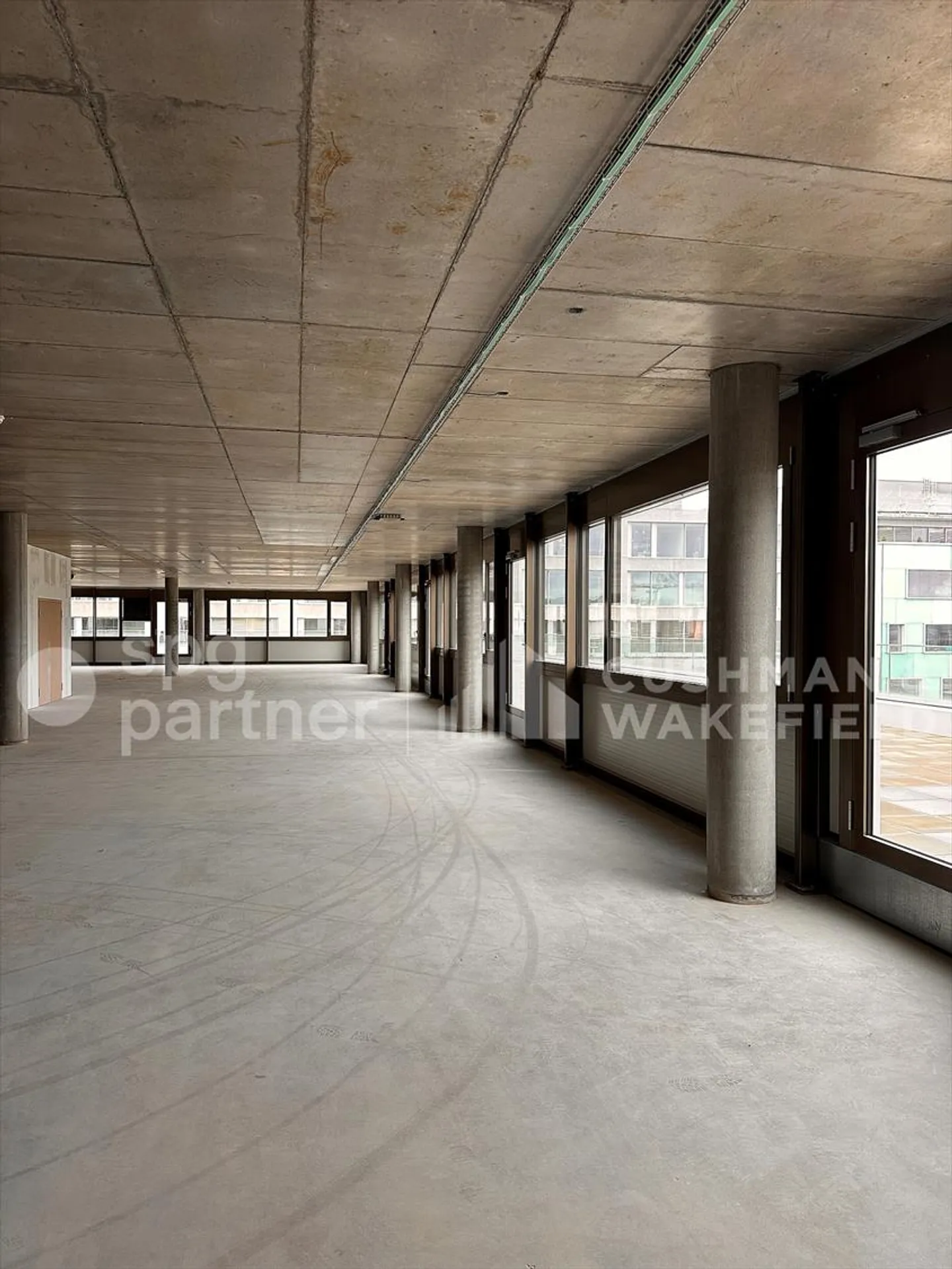 SPARK - Modularer Penthouse mit Panoramaterrasse in Plan-les-Ouates - Foto 3 von 5