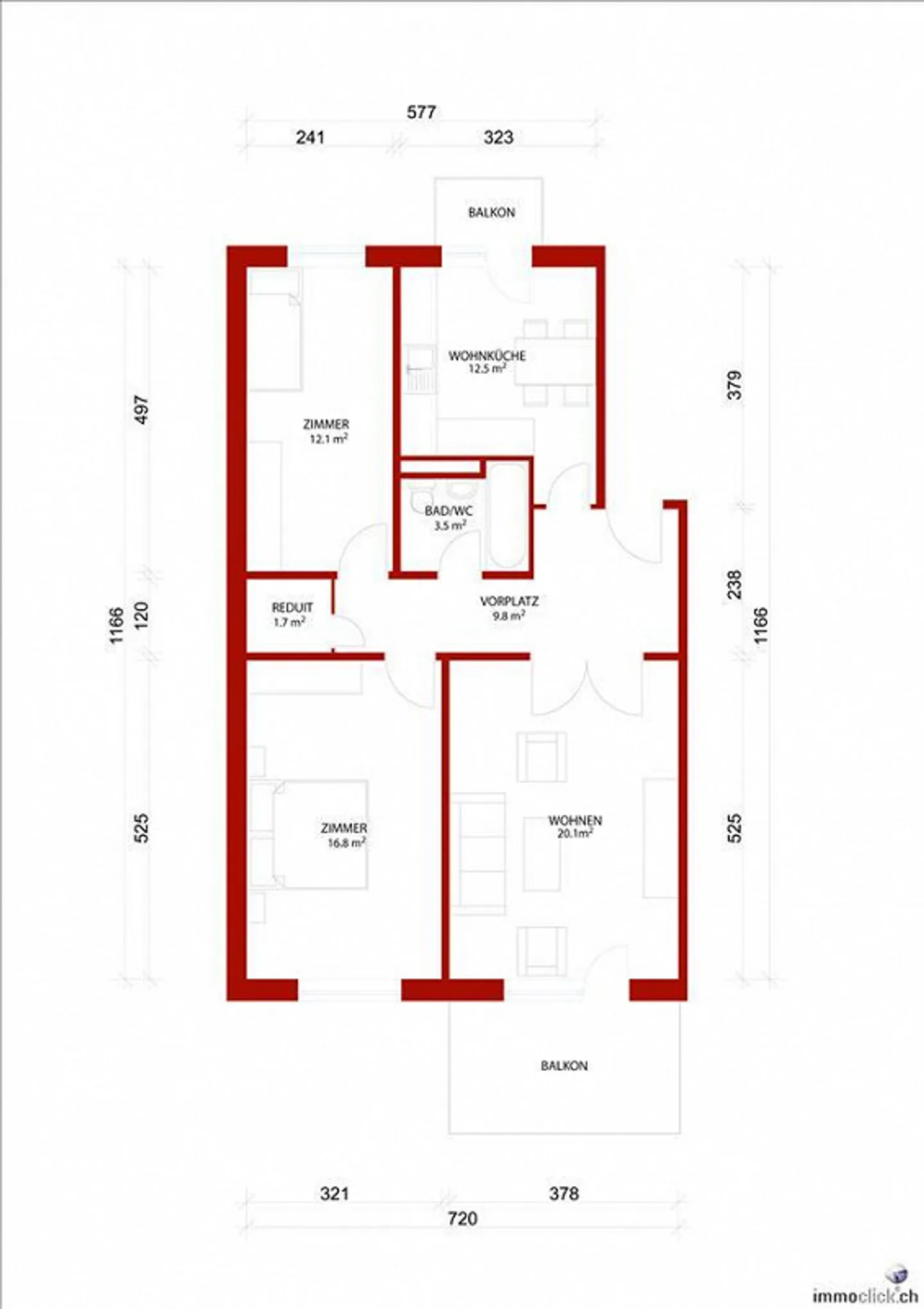 Feel at home! "Rent without deposit" - Photo 11 of 11