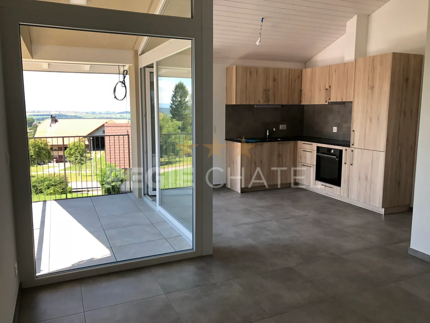 Appartamento 2.5 camere affascinante - Foto 4 di 7