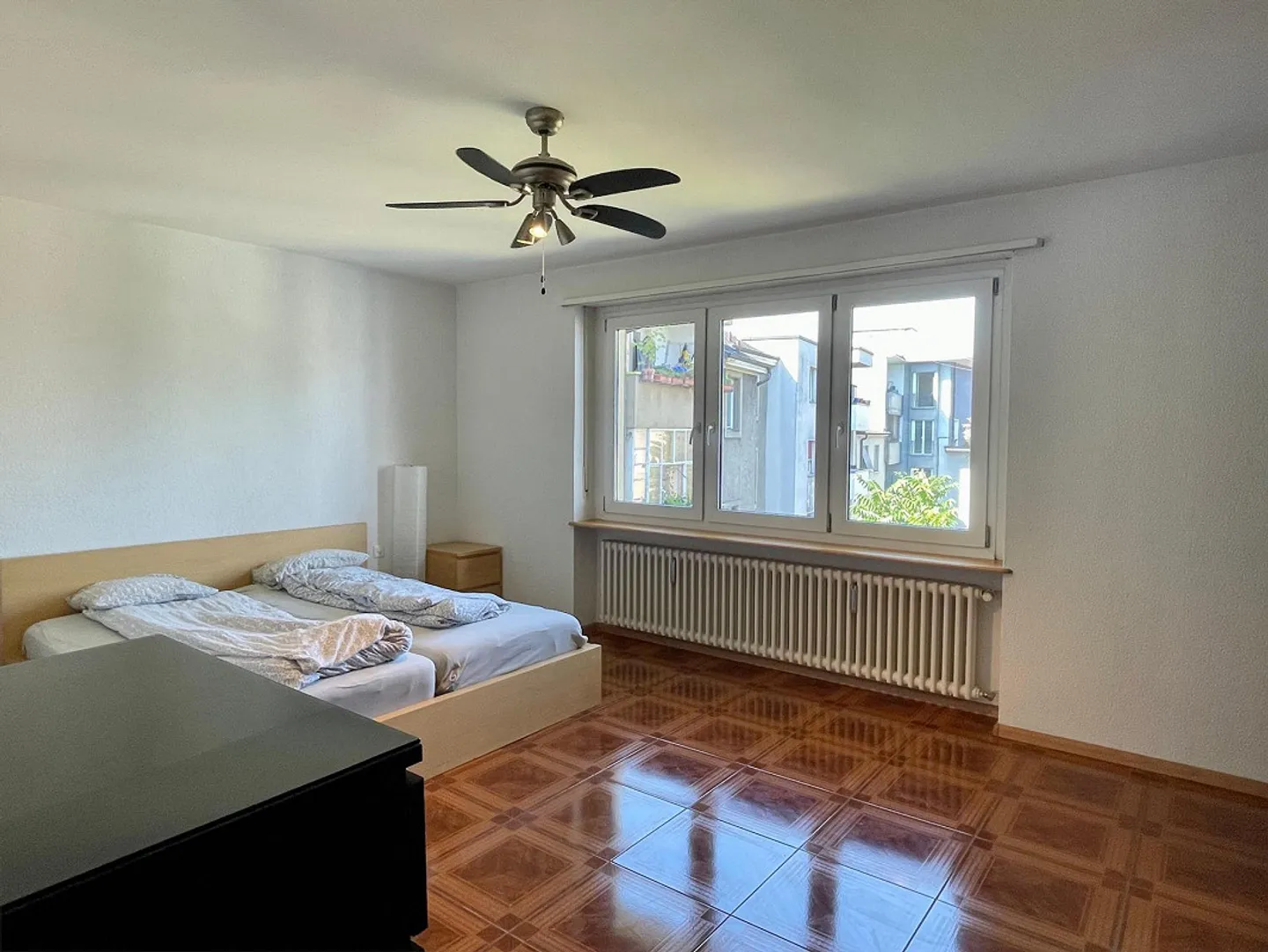 Appartamento arredato di 2,5 stanze nel quartiere Breite - Foto 4 di 8