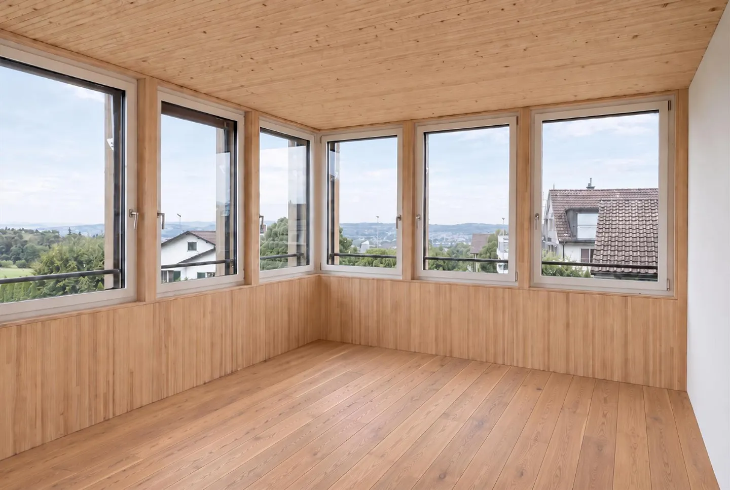 Modern 3.5-room new apartments on the city border with a free view - Photo 7 of 12