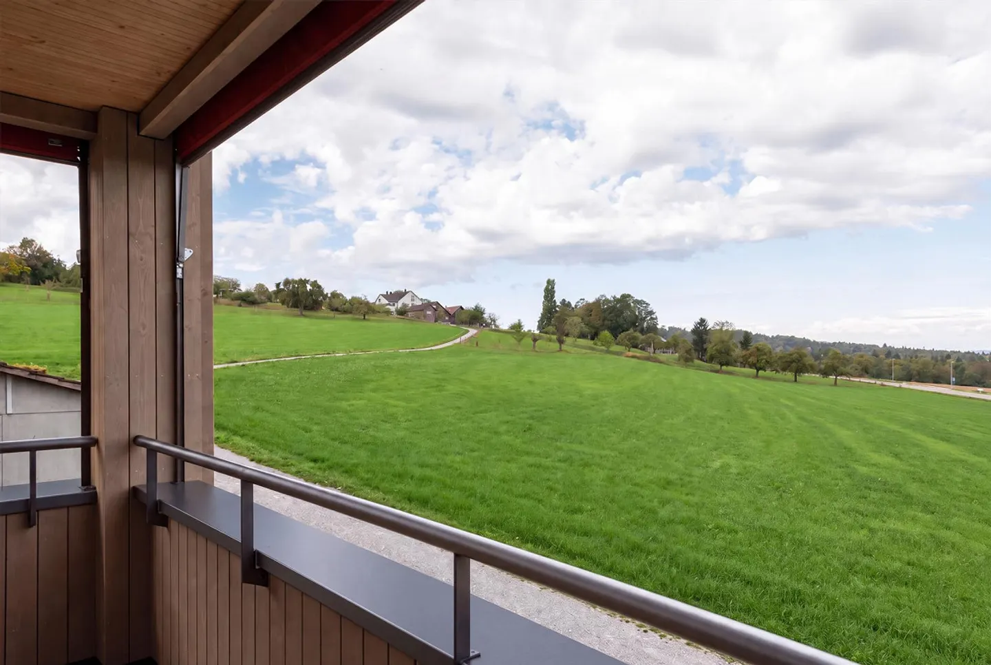 Modern 3.5-room new apartments on the city border with a free view - Photo 8 of 12
