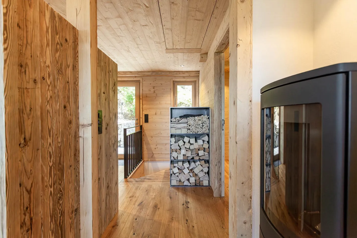 Magnifique CHALET ALPIN au Maienberg - Photo 5 sur 9