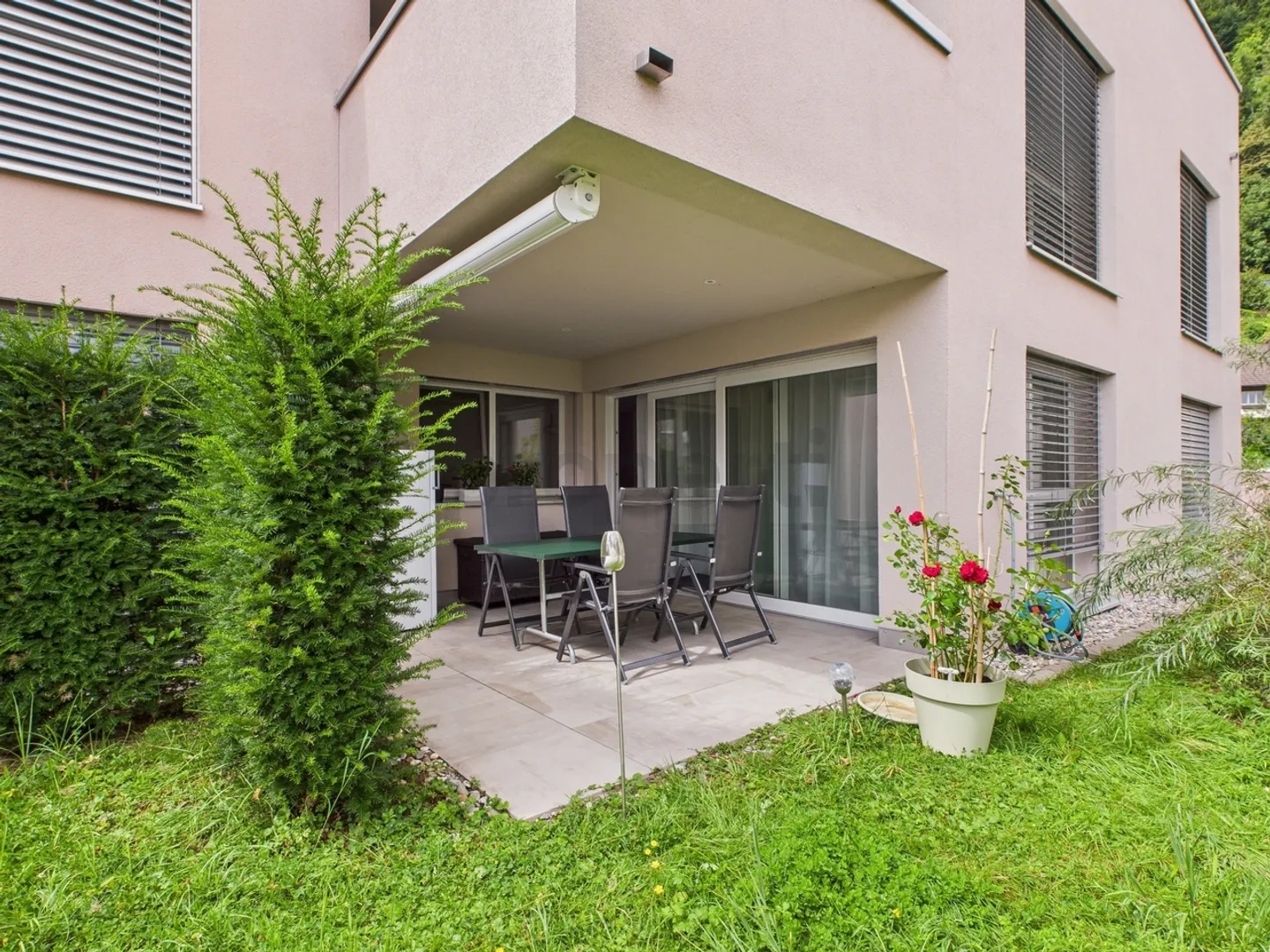 Charming Home in Sargans, SG - Perfect for Families - Photo 7 of 8