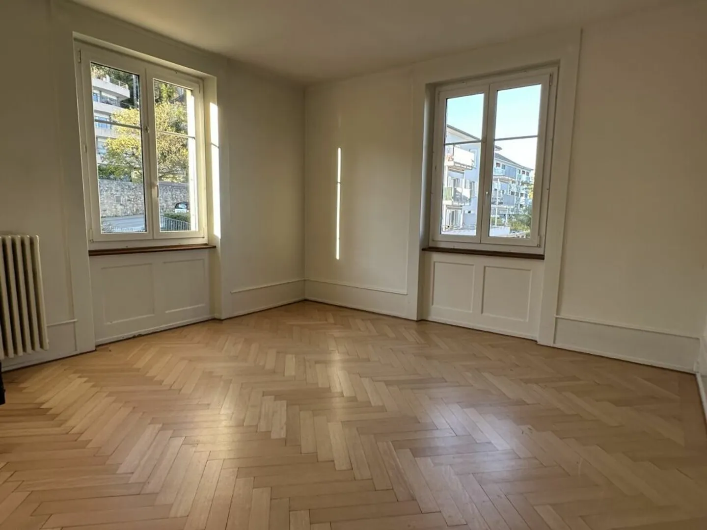 Bellissimo appartamento luminoso con vista sul lago - Alpes 84, Neuchâtel - Foto 9 di 14