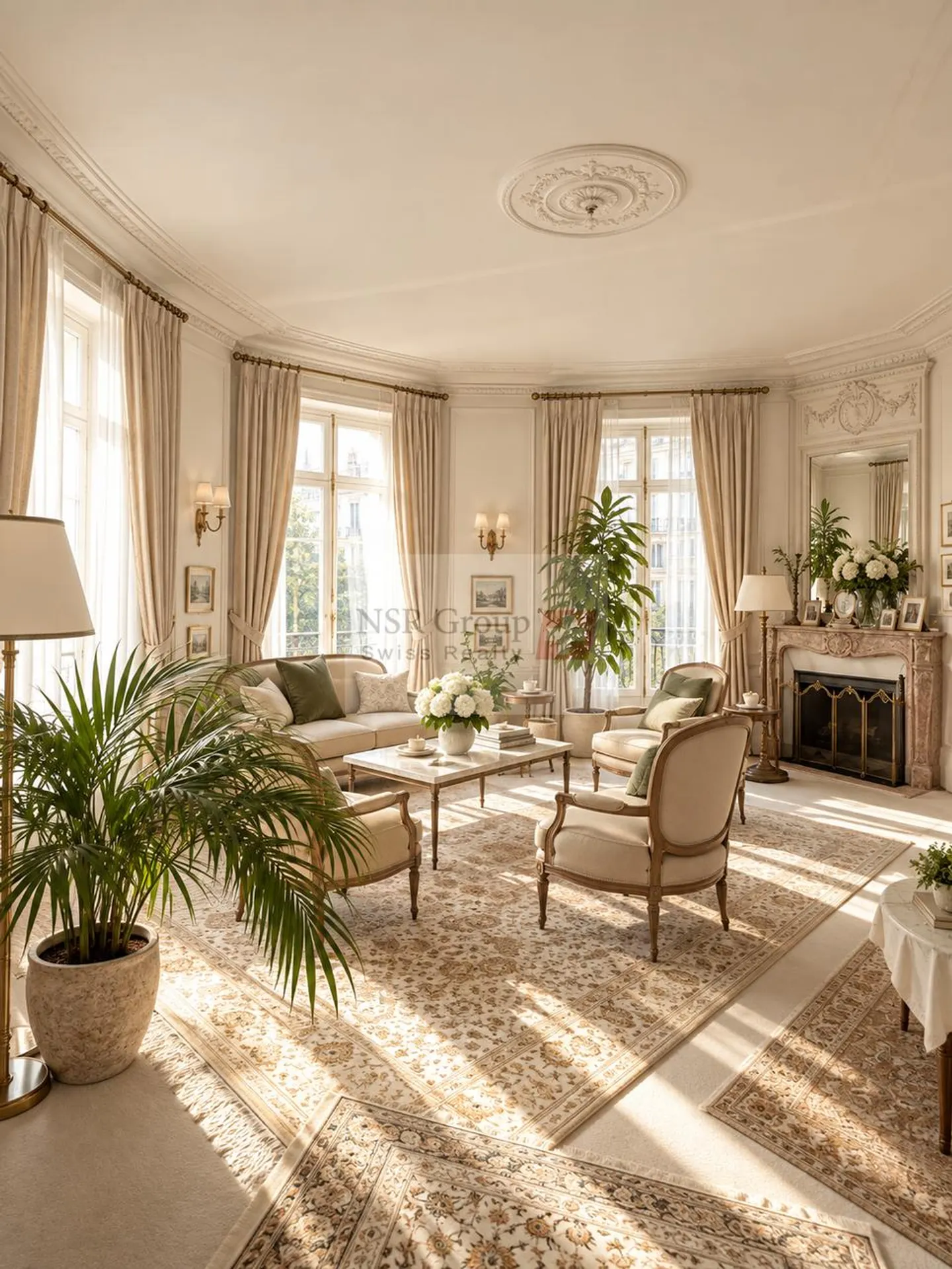 Museum Sector - 8 Room Haussmannian - Photo 1 of 12