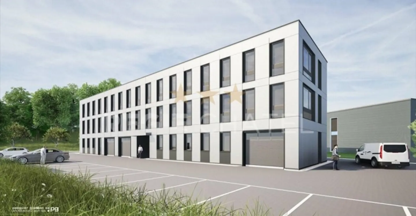 Mischgenutztes Gebäude mieten - Foto 2 von 3