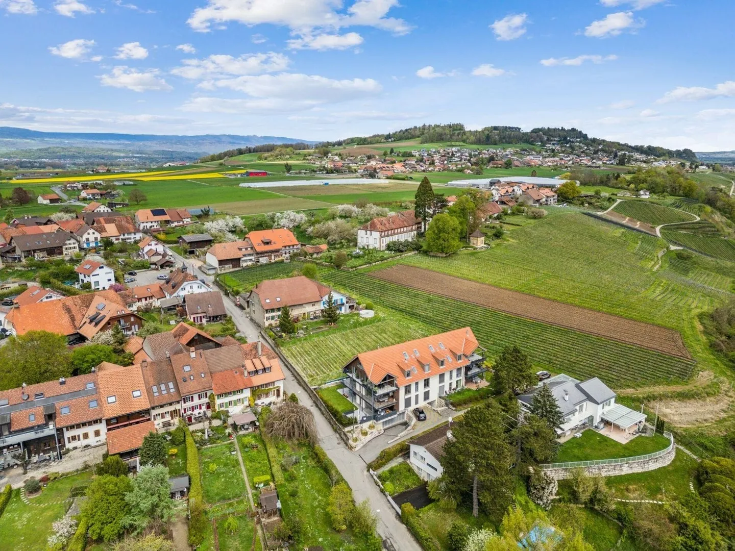 Appartamento giardino esclusivo di 5,5 stanze in una posizione tranquilla - Foto 13 di 13