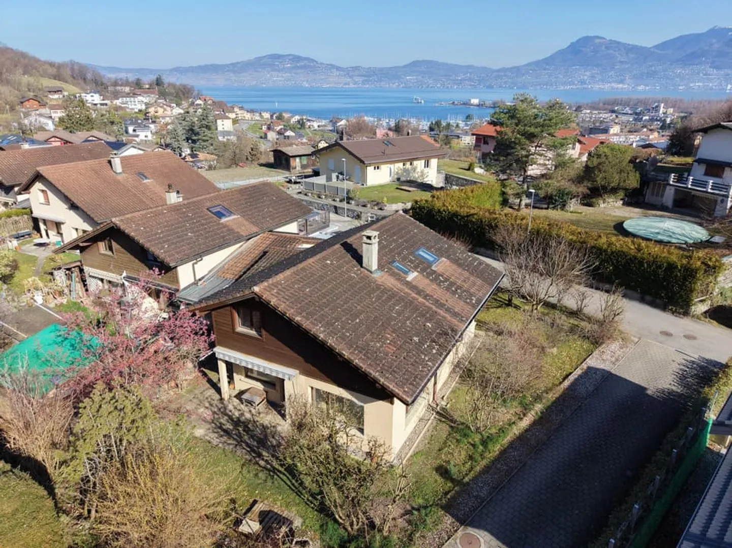 5,5-Zimmer-Haus in Bouveret - Foto 2 von 12