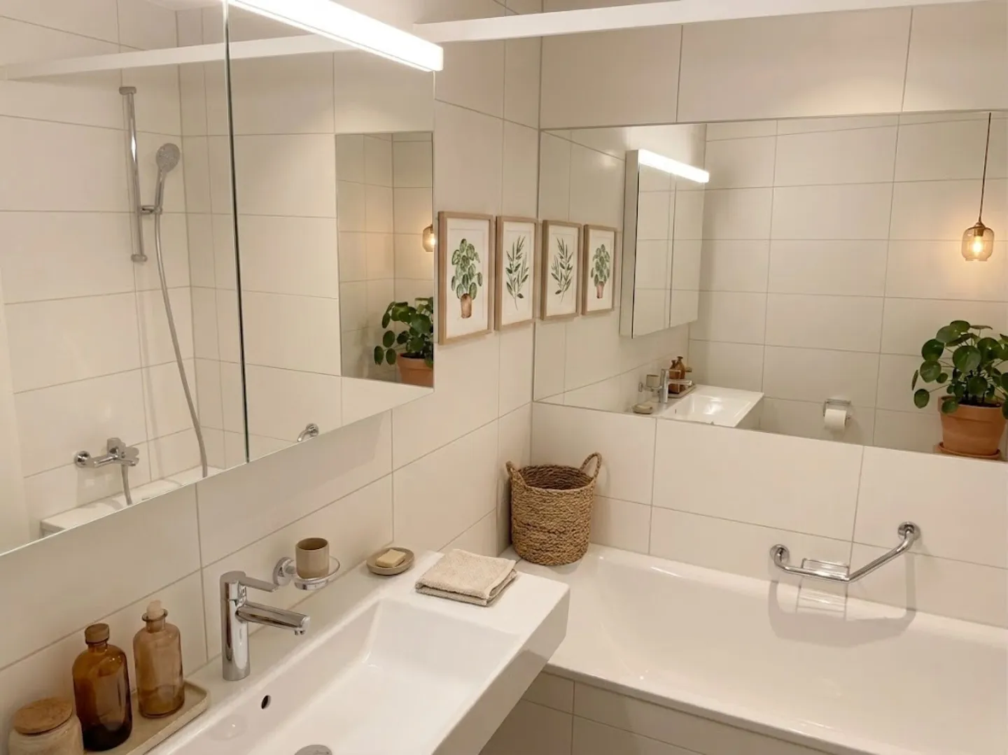 Modern 5.5-room apartment Au Milavy in Avenches - Photo 8 of 11