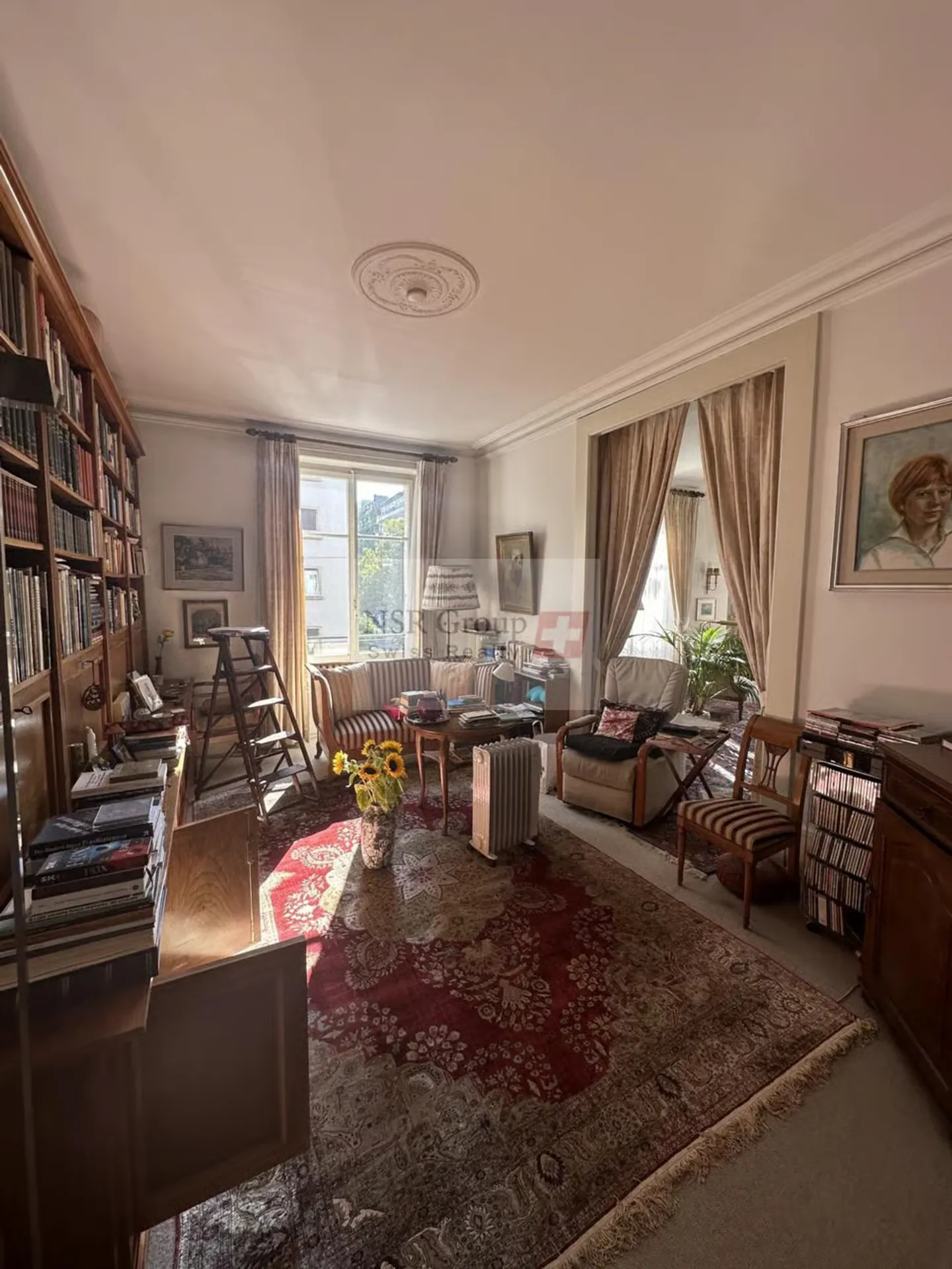 Museum Sector - 8 Room Haussmannian - Photo 4 of 12