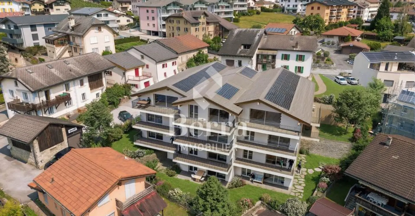 The Polytes in Chamoson - Photo 6 of 12