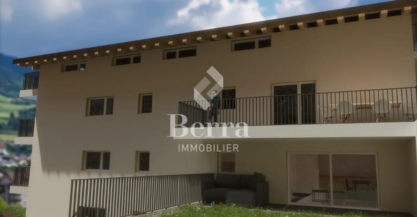 The Polytes in Chamoson - Photo 9 of 12